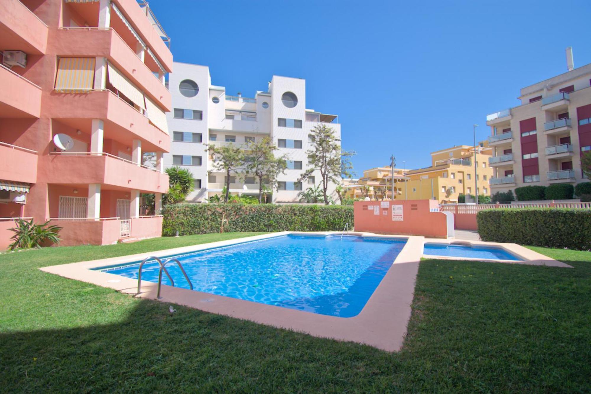 Castillo Playa By Edeal Homes Denia Dış mekan fotoğraf