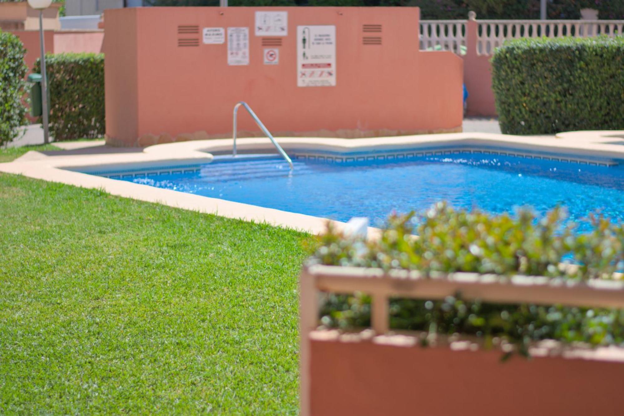 Castillo Playa By Edeal Homes Denia Dış mekan fotoğraf