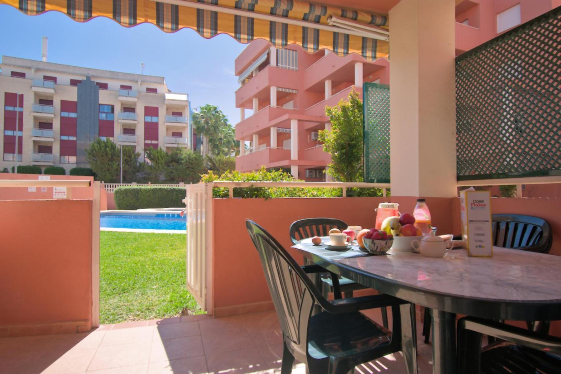 Castillo Playa By Edeal Homes Denia Dış mekan fotoğraf
