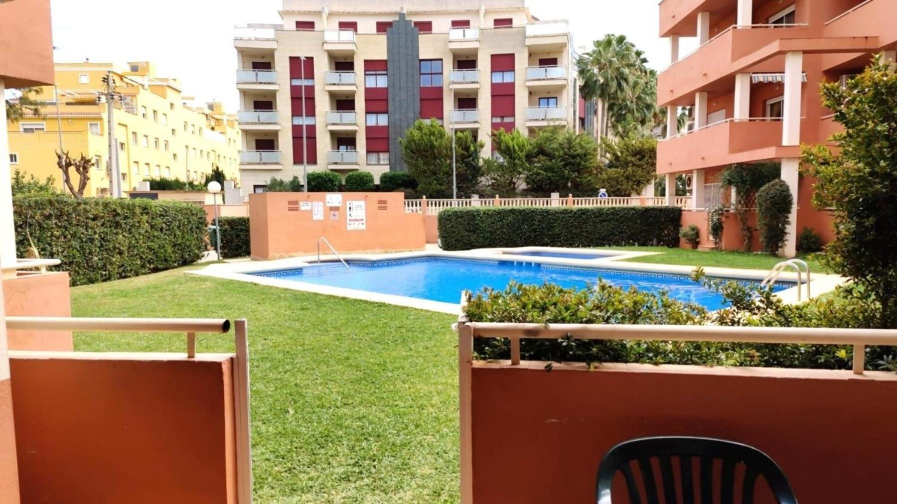 Castillo Playa By Edeal Homes Denia Dış mekan fotoğraf