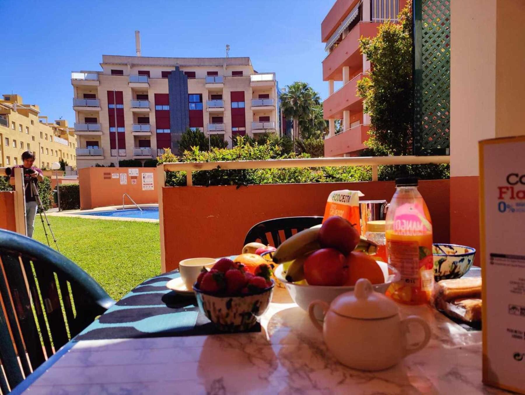Castillo Playa By Edeal Homes Denia Dış mekan fotoğraf